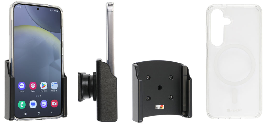 Brodit houder voor Samsung Galaxy S24+ SM-S926B/DS | 711405 - productfoto 1