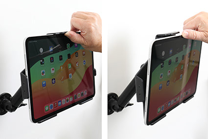 Brodit houder voor Apple iPad Pro 11 2024 (A2836, A2837, A3006) | 711409 - productfoto 4