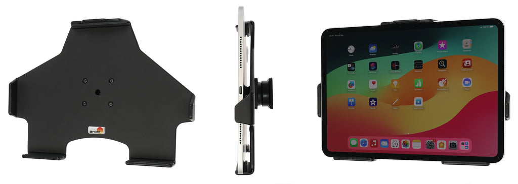 Brodit houder voor Apple iPad Pro 11 2024 (A2836, A2837, A3006) | 711409 - productfoto 6