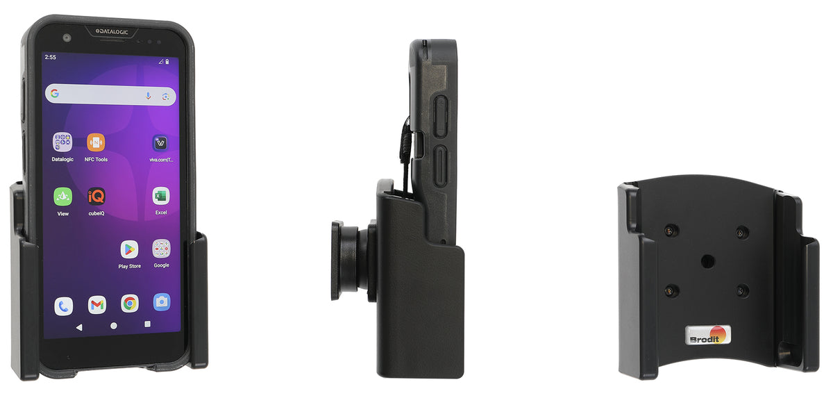 Brodit houder voor Datalogic Memor 35X en Datalogic Memor 35 | 711423 - productfoto 1