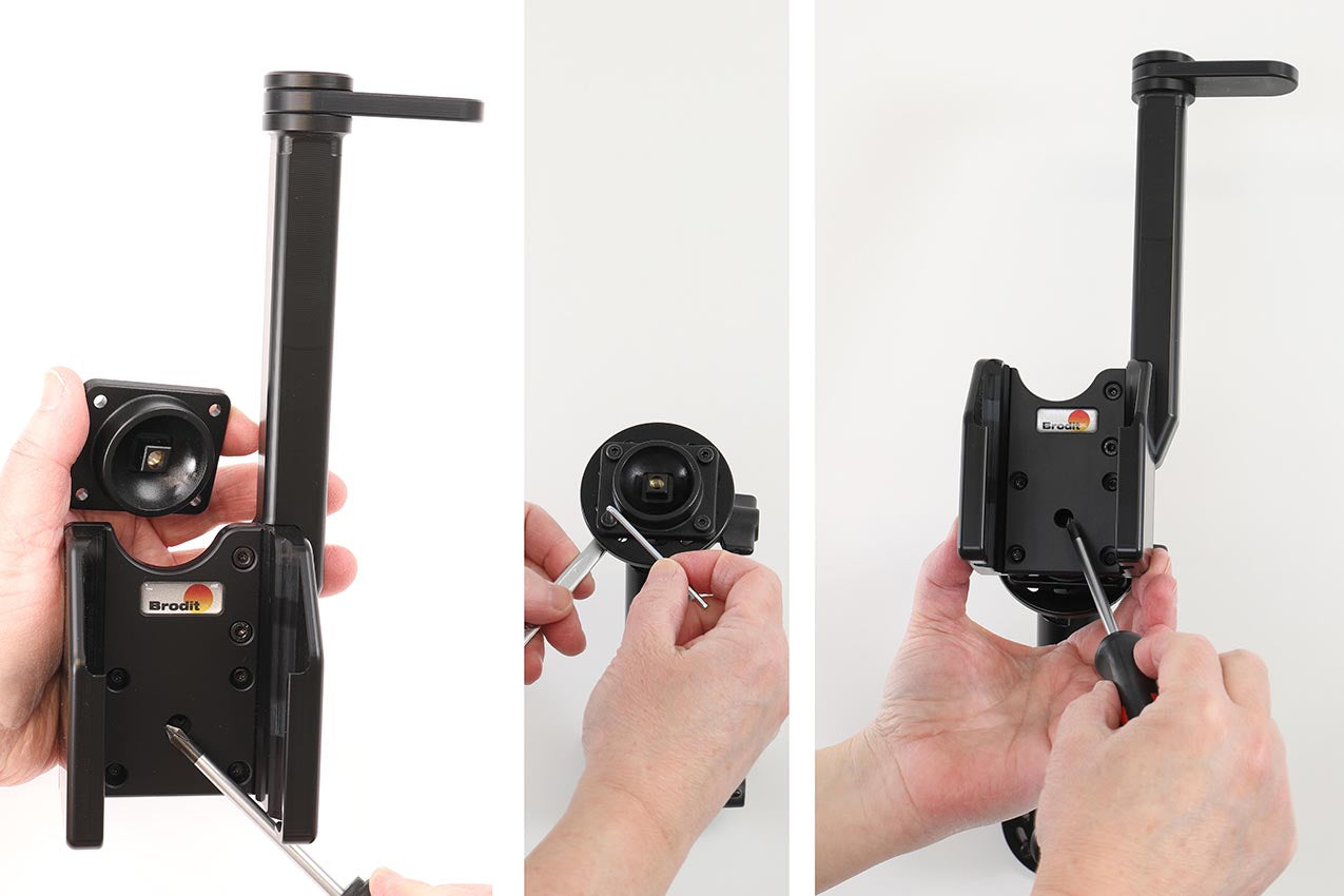 Brodit houder voor Zebra MC3450 en Zebra MC3400 | 711425 - productfoto 2