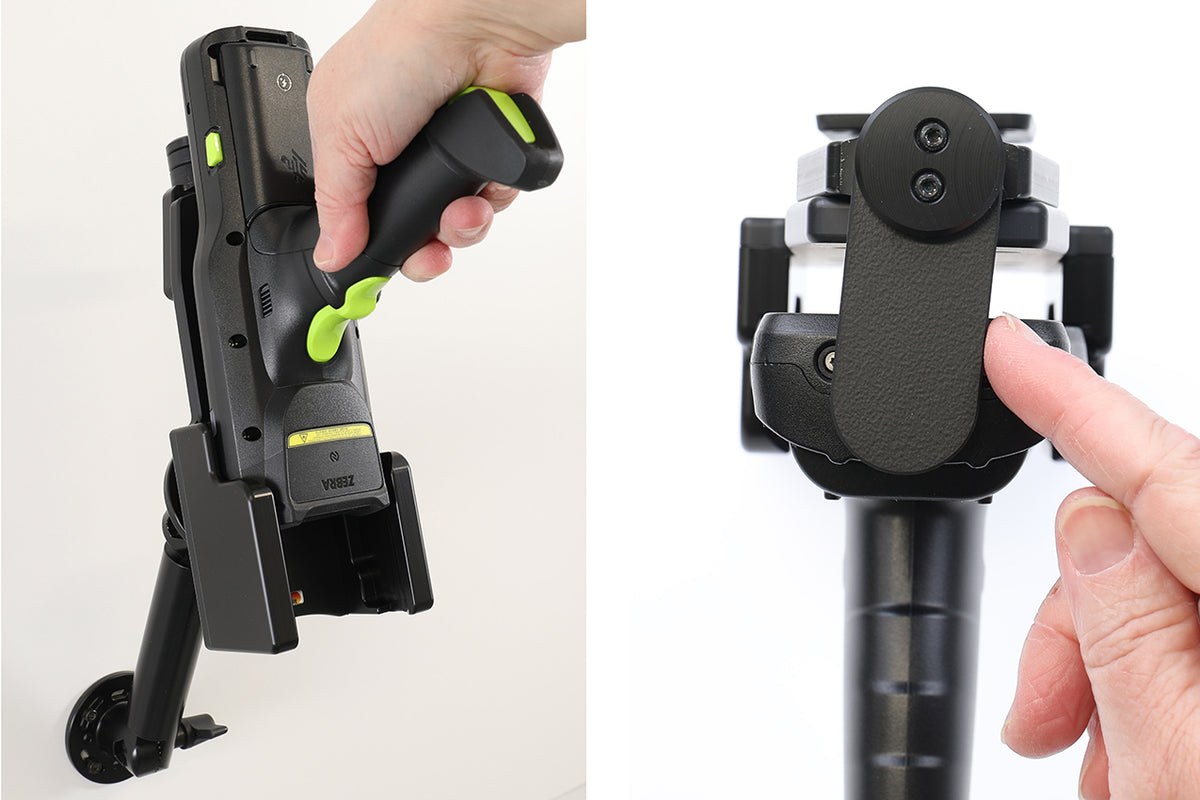 Brodit houder voor Zebra MC3450 en Zebra MC3400 | 711426 - productfoto 3