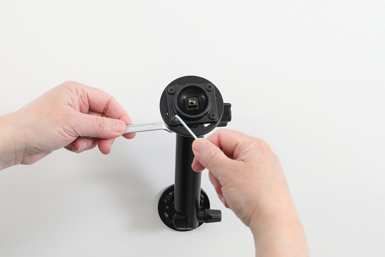 Brodit houder voor Point Mobile PM95 en Point Mobile PM84 | 711427 - productfoto 3