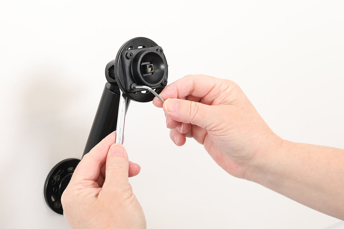 Brodit houder voor Datalogic Memor 17 en Datalogic Memor 12 | 711429 - productfoto 3