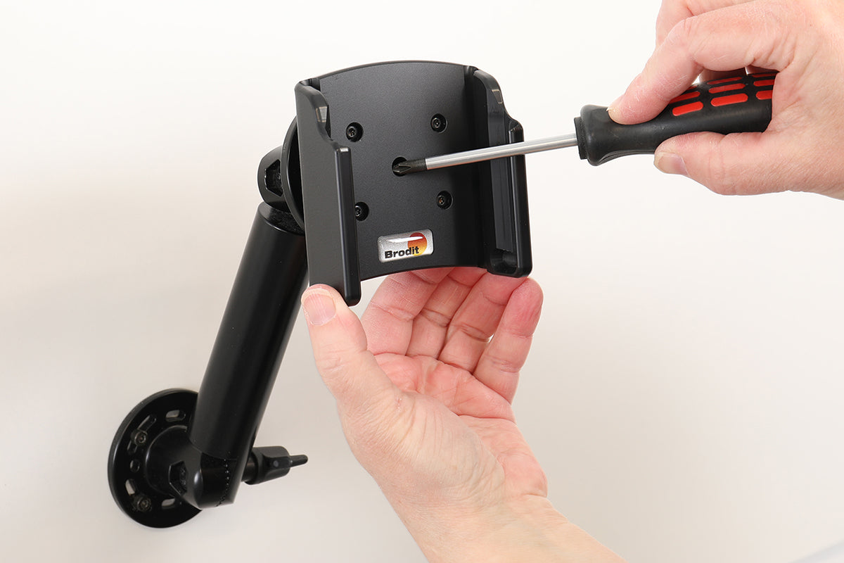Brodit houder voor Datalogic Memor 17 en Datalogic Memor 12 | 711429 - productfoto 4