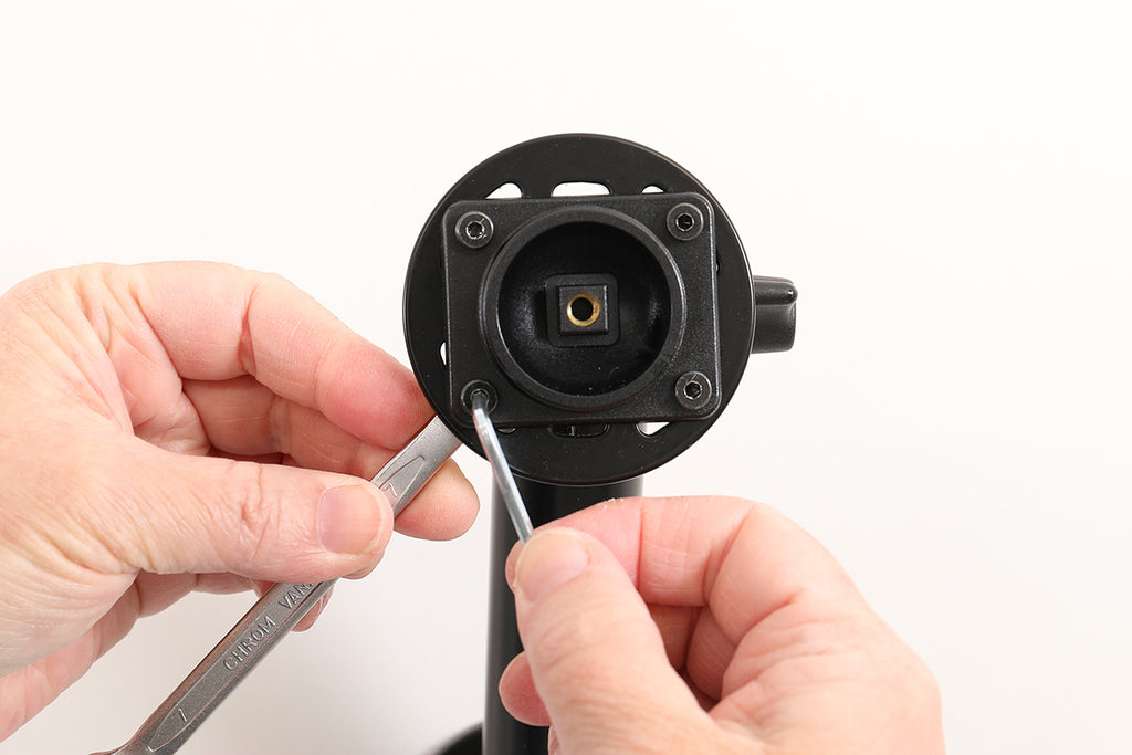 Brodit houder voor Datalogic Skorpio X5 | 711431 - productfoto 3