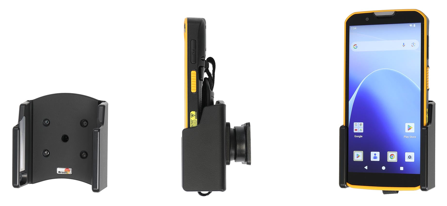 Brodit houder voor CipherLab RS38 | 711436 - productfoto 6