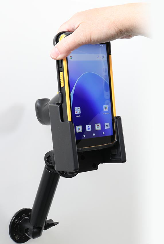 Brodit houder voor CipherLab RS38 | 711440 - productfoto 7