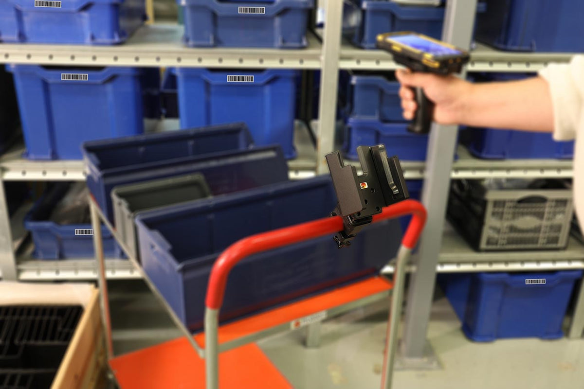 Brodit houder voor CipherLab RS38 | 711440 - productfoto 13