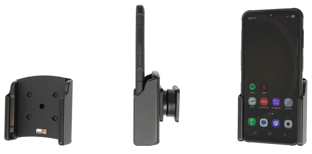 Brodit houder voor Samsung Galaxy XCover 7 Pro SM-G766 | 711443 - productfoto 6
