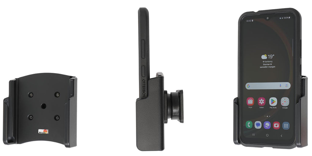 Brodit houder voor Samsung Galaxy XCover 7 | 711445 - productfoto 6