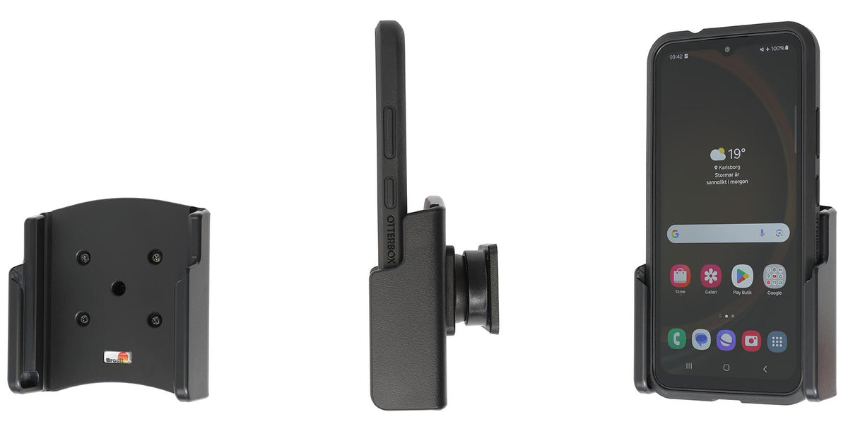 Brodit houder voor Samsung Galaxy XCover 7 | 711445 - productfoto 6