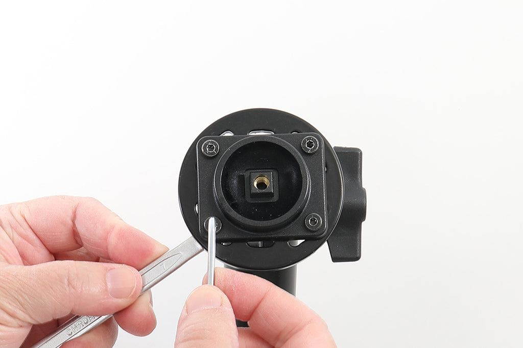 Brodit houder voor Honeywell CK62 | 711446 - productfoto 3