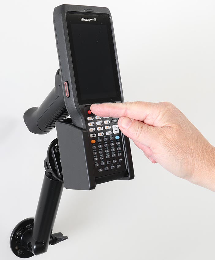 Brodit houder voor Honeywell CK62 | 711446 - productfoto 8