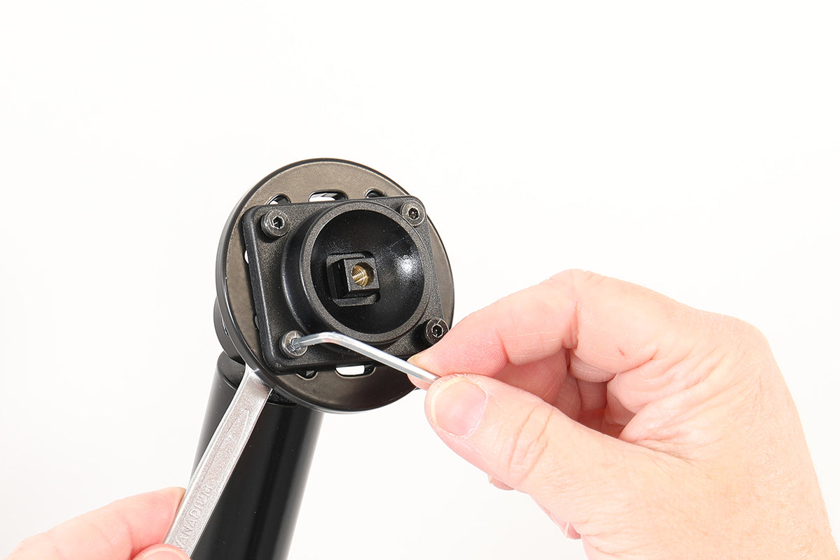 Brodit houder voor Honeywell CT32 | 711449 - productfoto 3