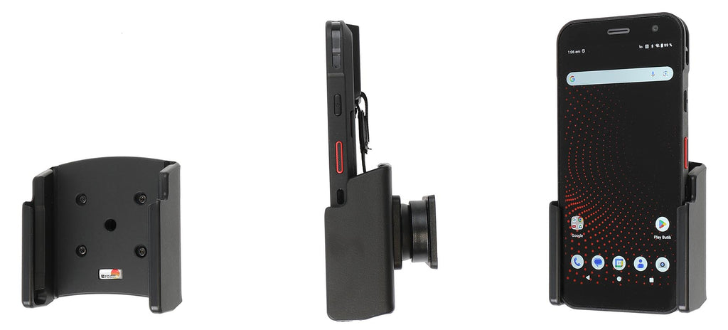 Brodit houder voor Honeywell CT32 | 711449 - productfoto 6