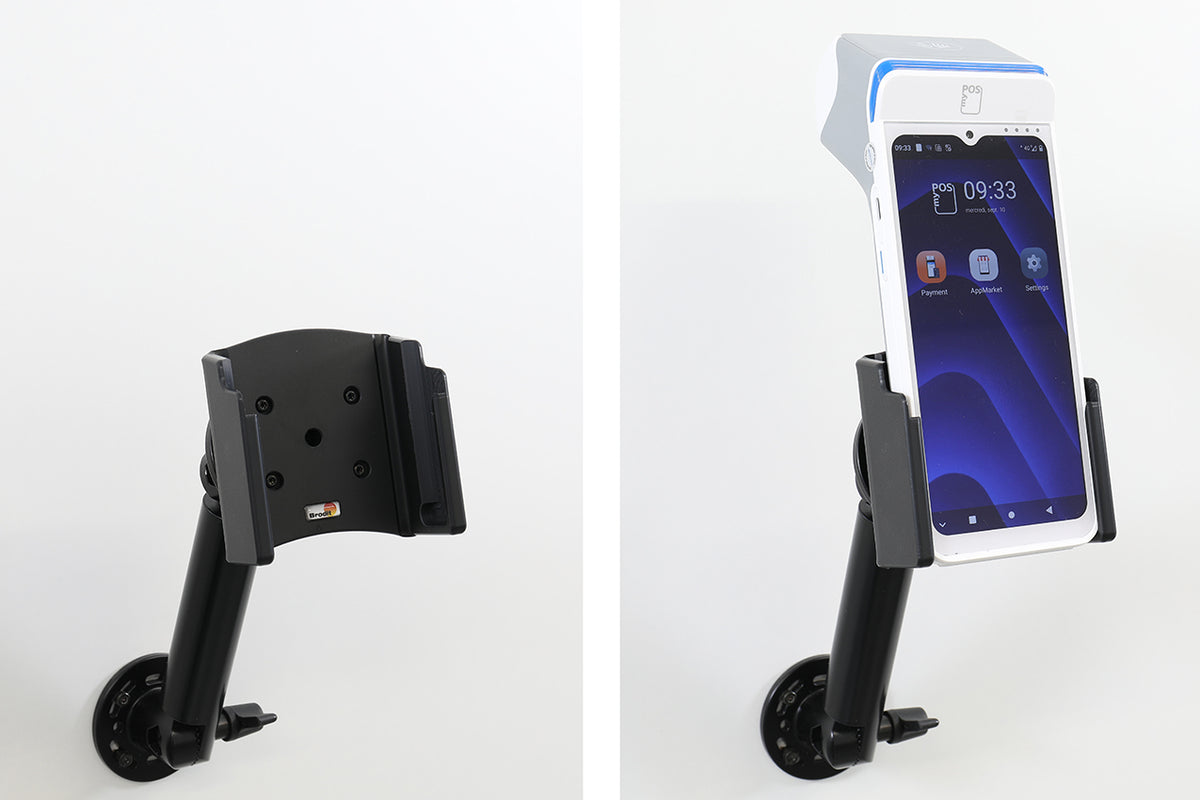 Brodit passieve houder voor myPOS Ultra en Nexgo N96 | 711451 - productfoto 5