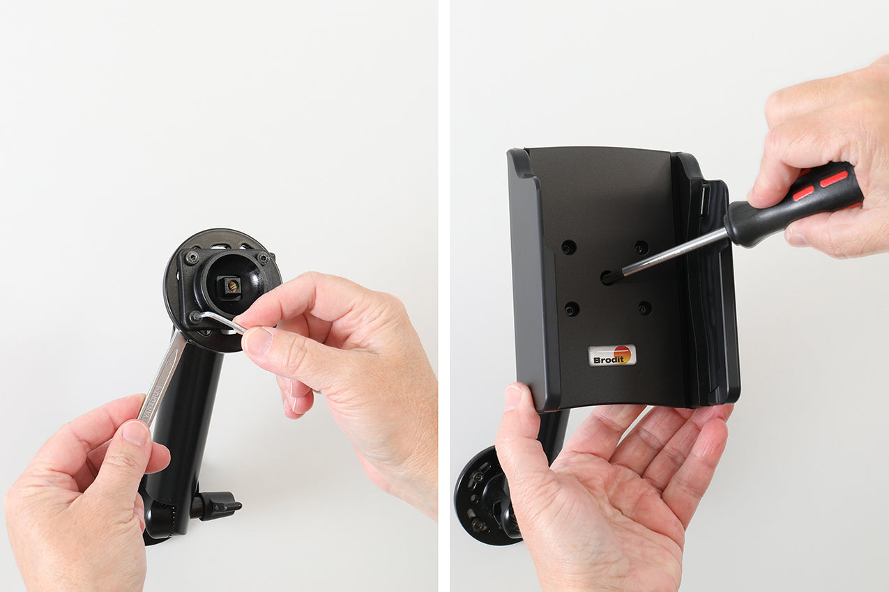 Brodit houder voor Zebra MC9400 en Zebra MC9300 | 711453 - productfoto 3