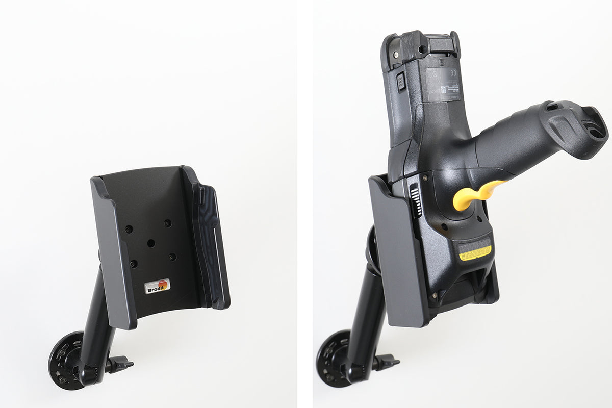 Brodit houder voor Zebra MC9400 en Zebra MC9300 | 711453 - productfoto 5
