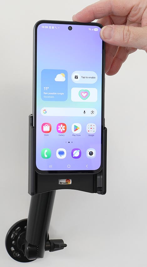 Brodit houder voor Samsung Galaxy A36 | 711459 - productfoto 7