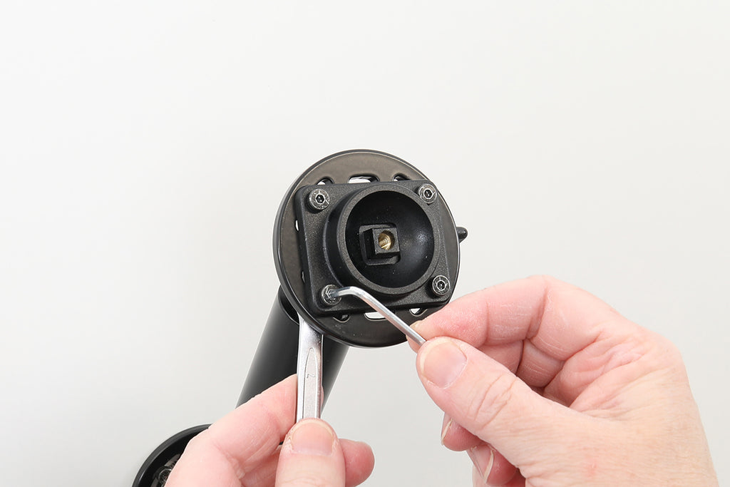 Brodit houder voor Honeywell CT70 | 711462 - productfoto 3