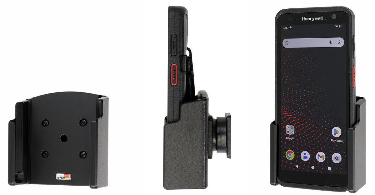 Brodit houder voor Honeywell CT70 | 711462 - productfoto 6