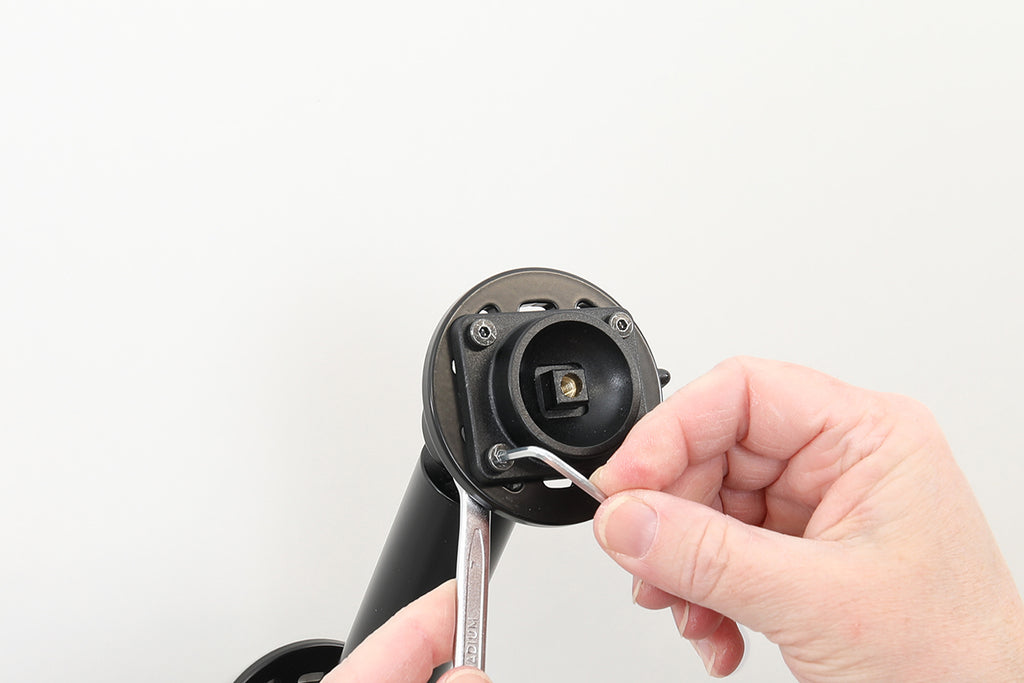 Brodit houder voor Honeywell CT70 | 711463 - productfoto 3
