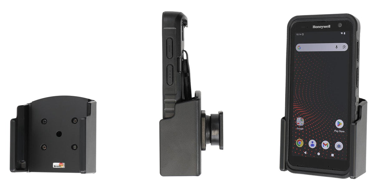 Brodit houder voor Honeywell CT70 | 711463 - productfoto 6
