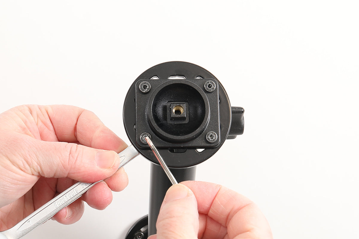 Brodit houder voor Zebra TC501 | 711468 - productfoto 3