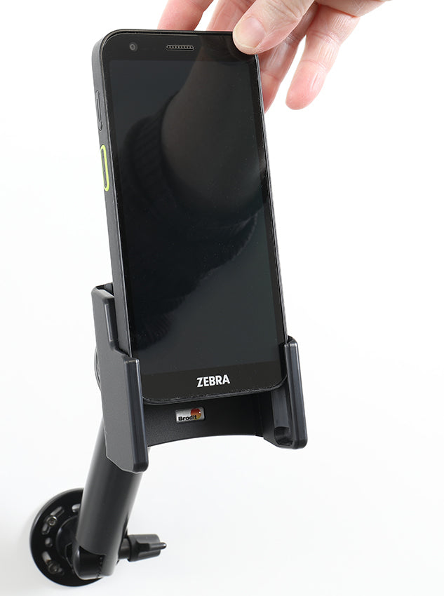 Brodit houder voor Zebra TC501 | 711468 - productfoto 7