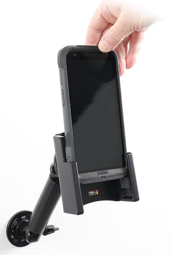 Brodit houder voor Zebra TC501 | 711469 - productfoto 7