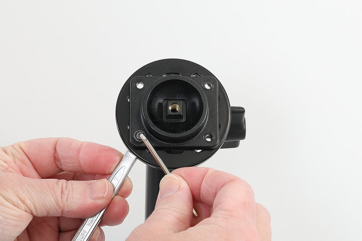 Brodit houder voor Bluebird S10 | 711475 - productfoto 3