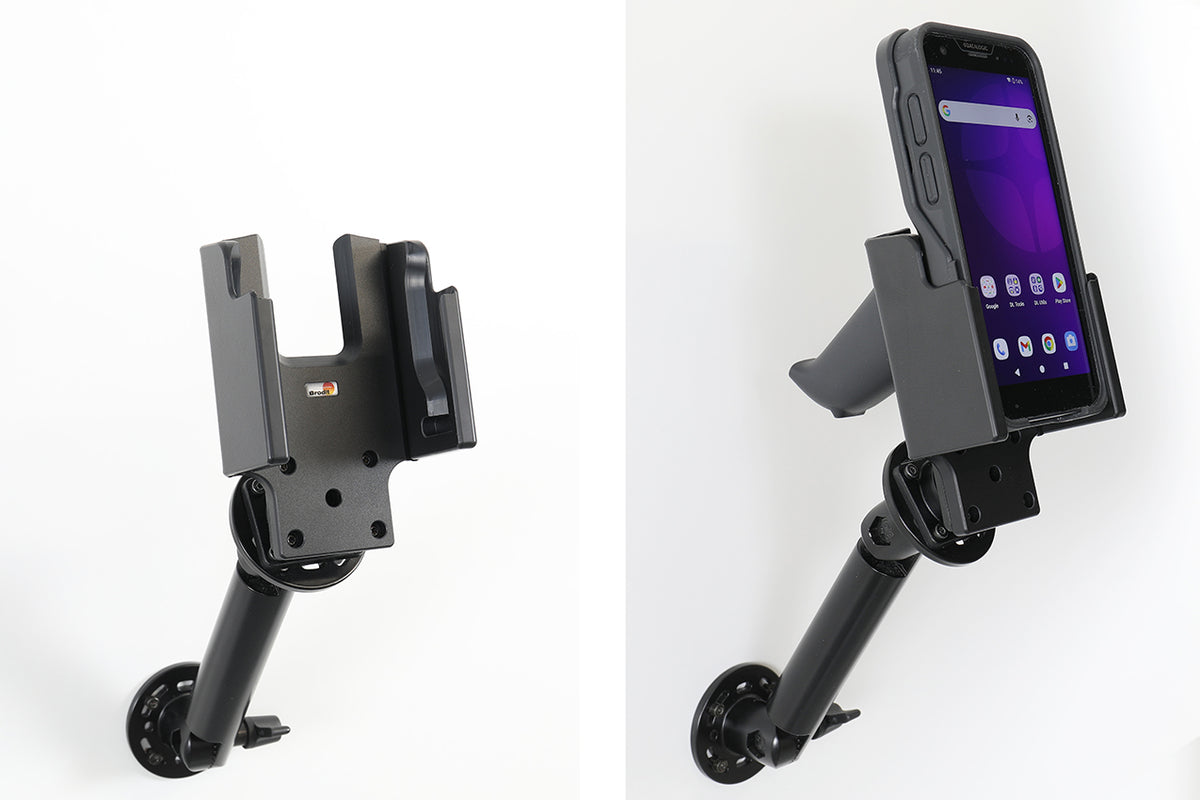 Brodit houder voor Datalogic Memor 35X en Datalogic Memor 35 | 711477 - productfoto 5