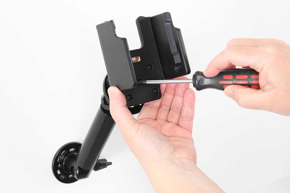 Brodit houder voor Zebra TC22R | 711479 - productfoto 4