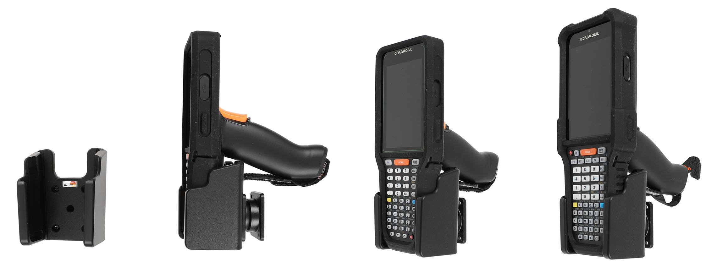 Brodit houder voor Datalogic Skorpio X45 en Datalogic Skorpio X40 | 711489 - productfoto 6