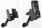Brodit passieve houder Zebra TC501 met pistoolgreep en originele Zebra Rugged Boot, scherm naar je toe | 711498 – foto 5