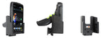 Brodit passieve houder Zebra TC501 met pistoolgreep en originele Zebra Rugged Boot, scherm naar je toe | 711498 – foto 1
