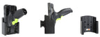 Brodit passieve houder Zebra TC501 met pistoolgreep en originele Zebra Rugged Boot, scherm naar binnen/beneden | 711499 – foto 1