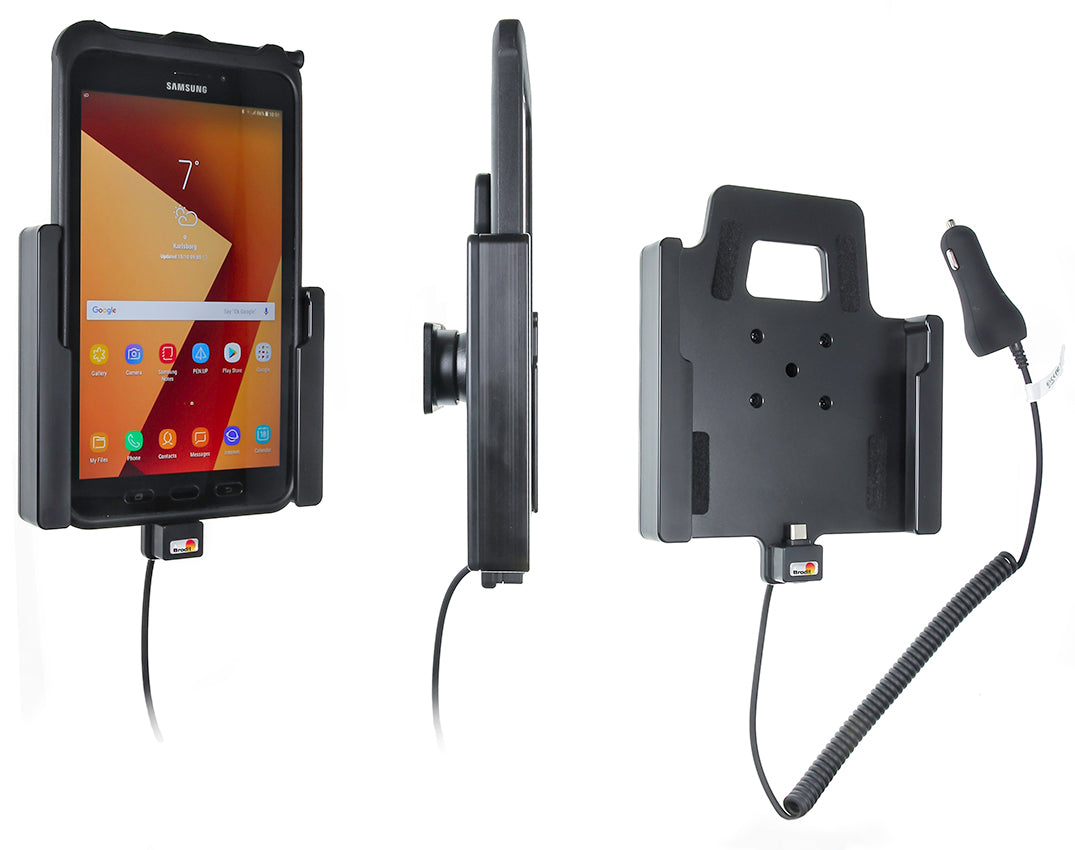 Brodit houder voor Samsung Galaxy Tab Active 3 SM-T570/SM-T575 en Samsung Galaxy Tab Active 2 SM-T390/SM-T395 | 712002 - productfoto 1