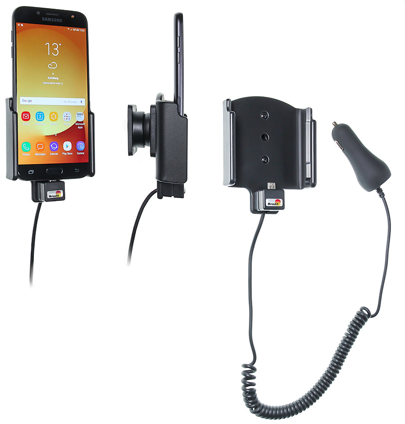 Brodit houder voor Samsung Galaxy J7 (2017) Sm-J730F | 712004 - productfoto 1