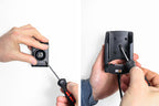 Brodit houder voor Motorola MC3200 en Zebra MC3200 | 712027 - productfoto 3