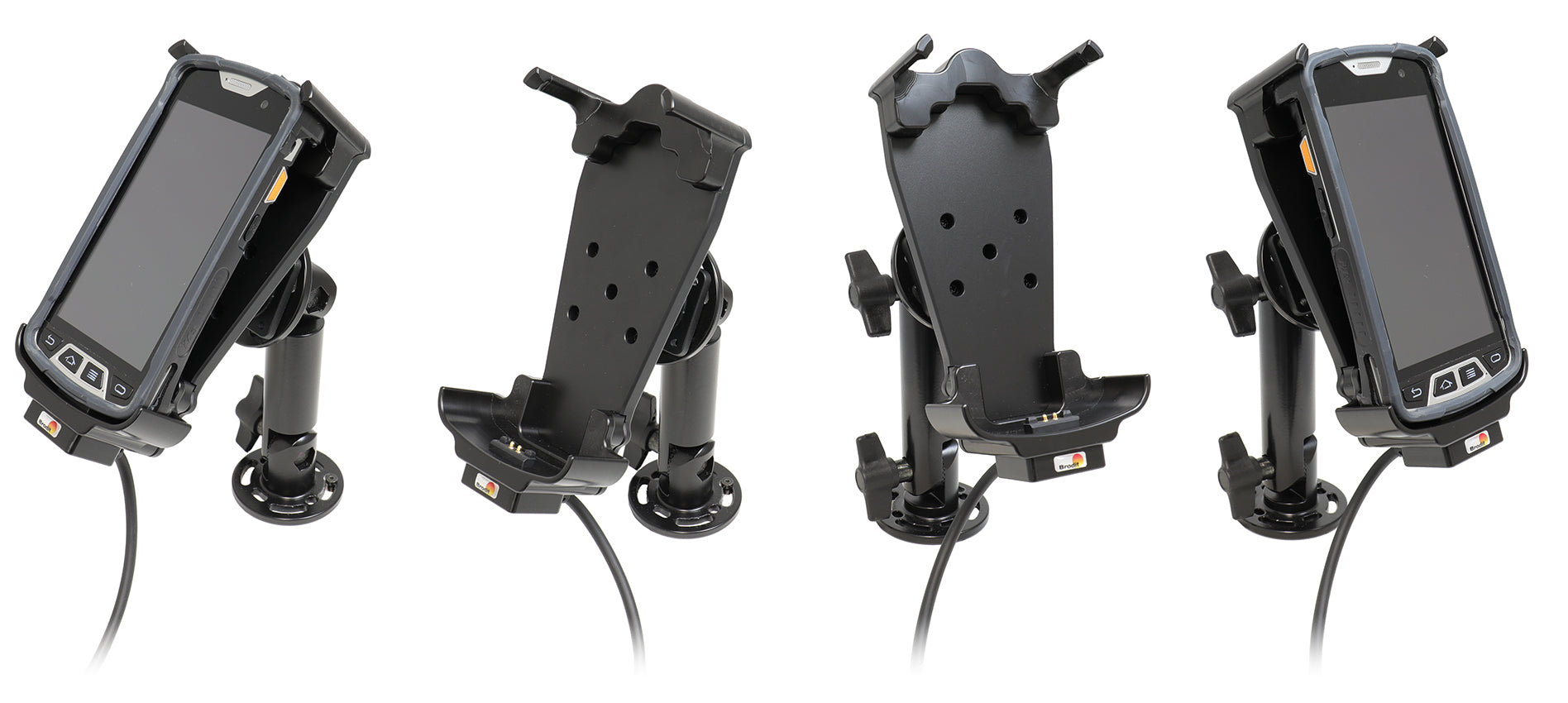 Brodit houder voor M3 Mobile SM20-series en M3 Mobile SM15-series | 712036 - productfoto 7