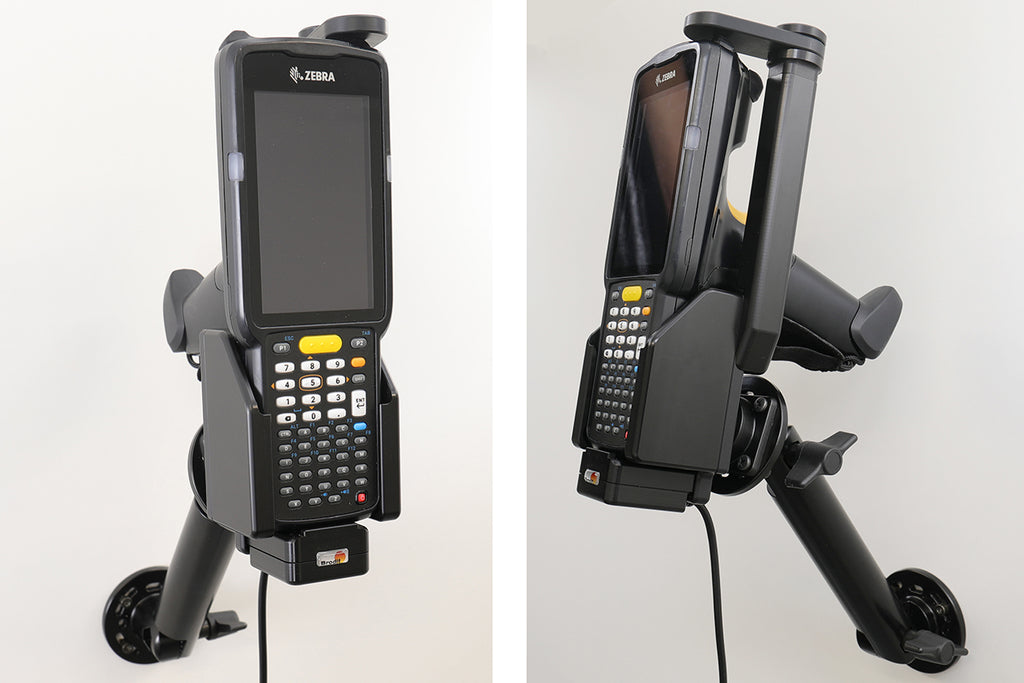 Brodit houder voor Zebra MC3300 | 712040 - productfoto 5