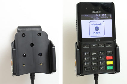Brodit actieve houder voor Ingenico iSMP4 | 712044 - productfoto 5