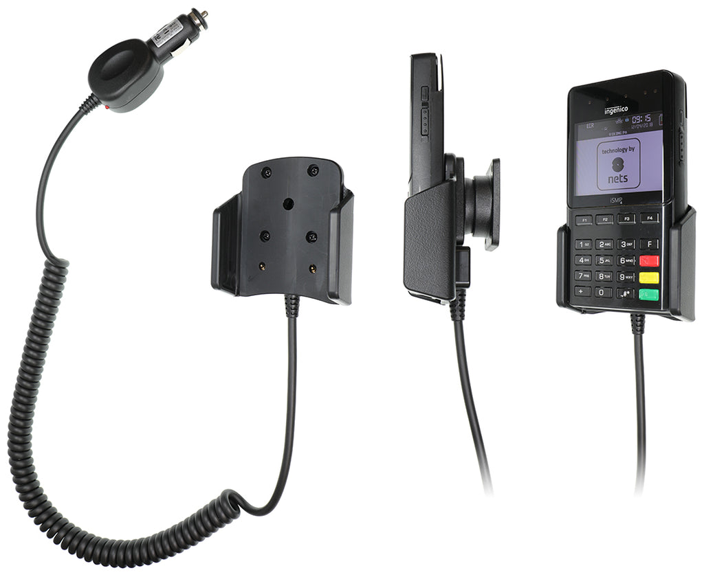 Brodit actieve houder voor Ingenico iSMP4 | 712044 - productfoto 6