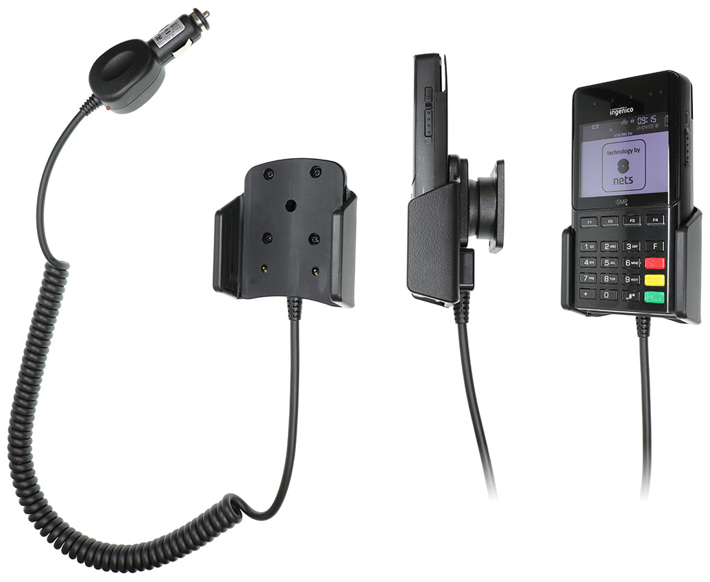Brodit actieve houder voor Ingenico iSMP4 | 712044 - productfoto 6