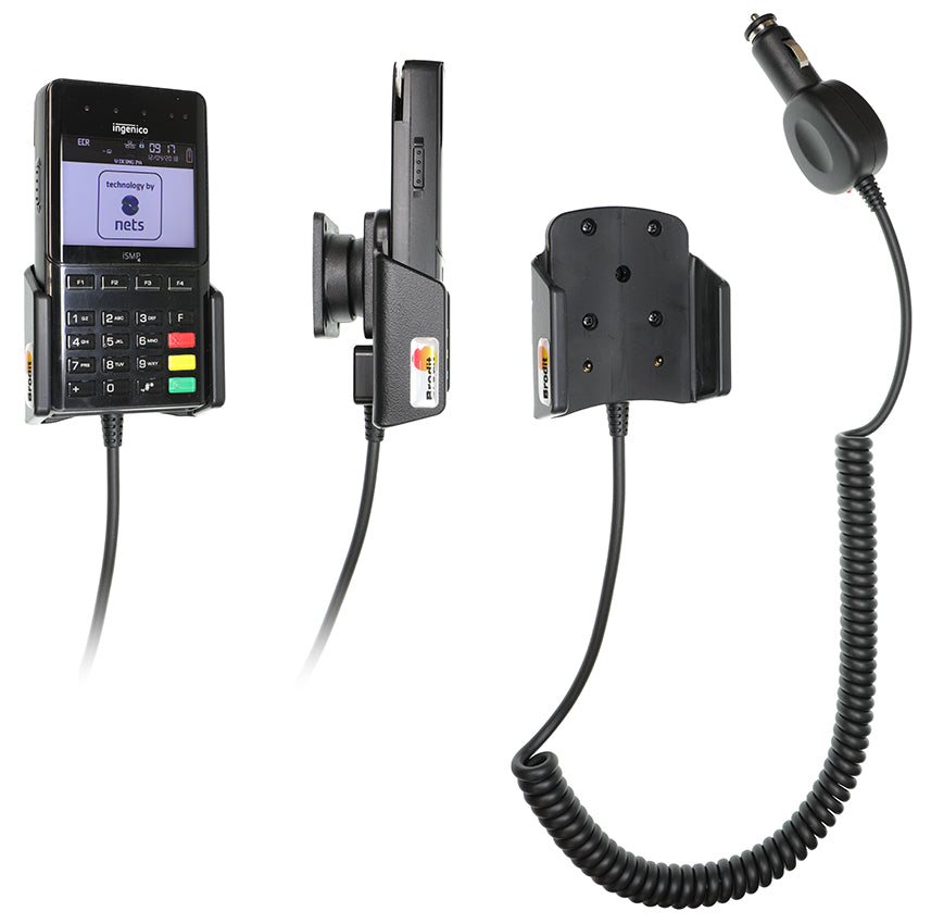 Brodit actieve houder voor Ingenico iSMP4 | 712044 - productfoto 1