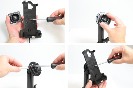 Brodit houder voor Kyocera Duraforce Pro | 712075 - productfoto 2