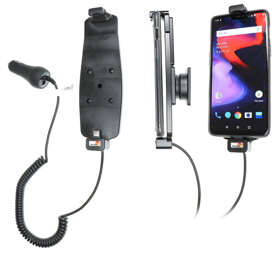 Brodit houder voor OnePlus 7 en OnePlus 6T | 712076 - productfoto 6