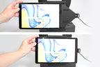Brodit houder voor Samsung Galaxy Tab A 10.5 SM-T590/SM-T595 | 712079 - productfoto 3
